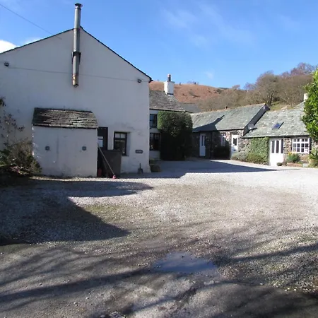 Cottage 8 Old Farmhouse Braithwaite Keswick  Exterior photo